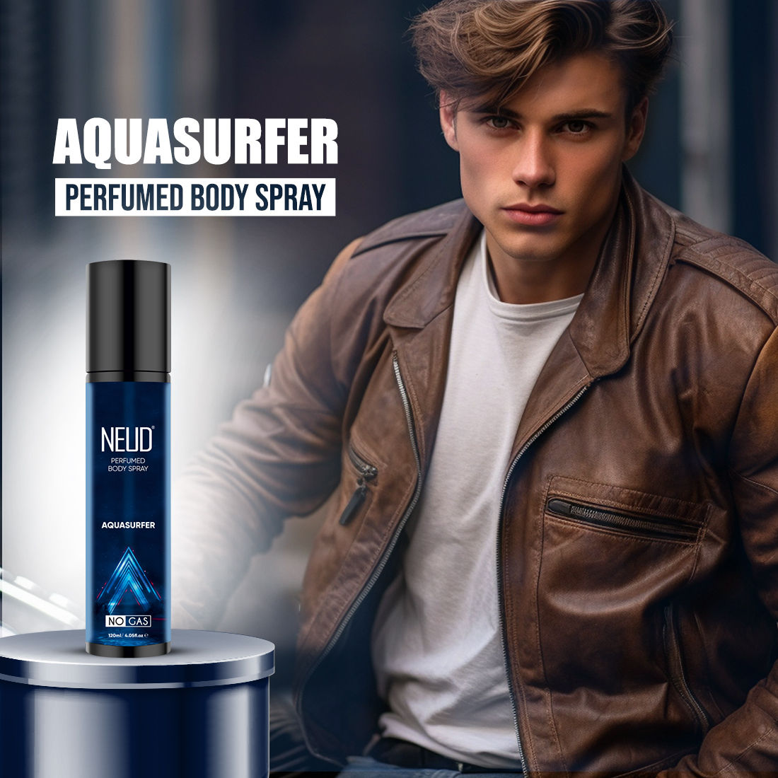 Aquasurfer Perfumed Body Spray