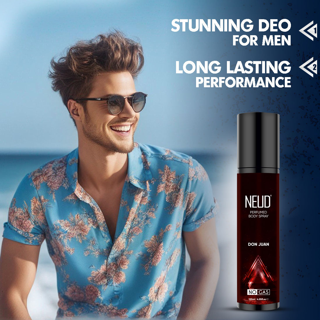 Don Juan Perfumed Body Spray