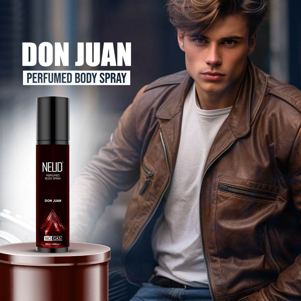 Don Juan Perfumed Body Spray
