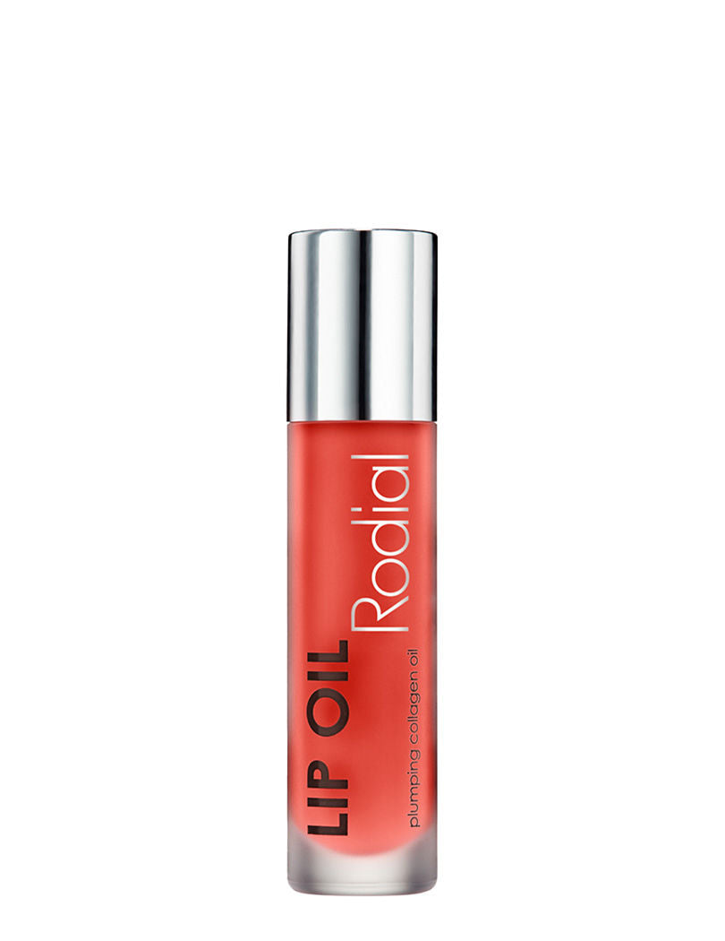 Vegan Collagen-Infused Lip Oil Sugar Coral - Plumps, Hydrates And Improves Lip Barrier - Sugar Coral