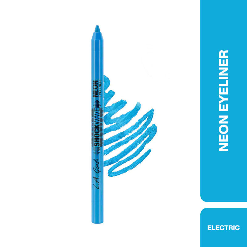 Shockwave Neon Eyeliner - Electric