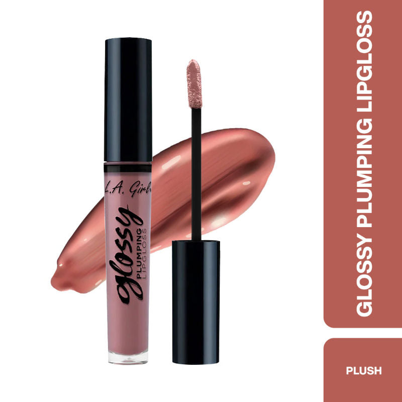 Glossy Plumping Lip Gloss