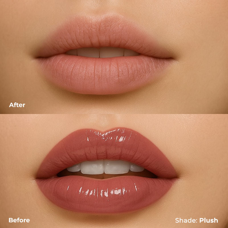 Glossy Plumping Lip Gloss