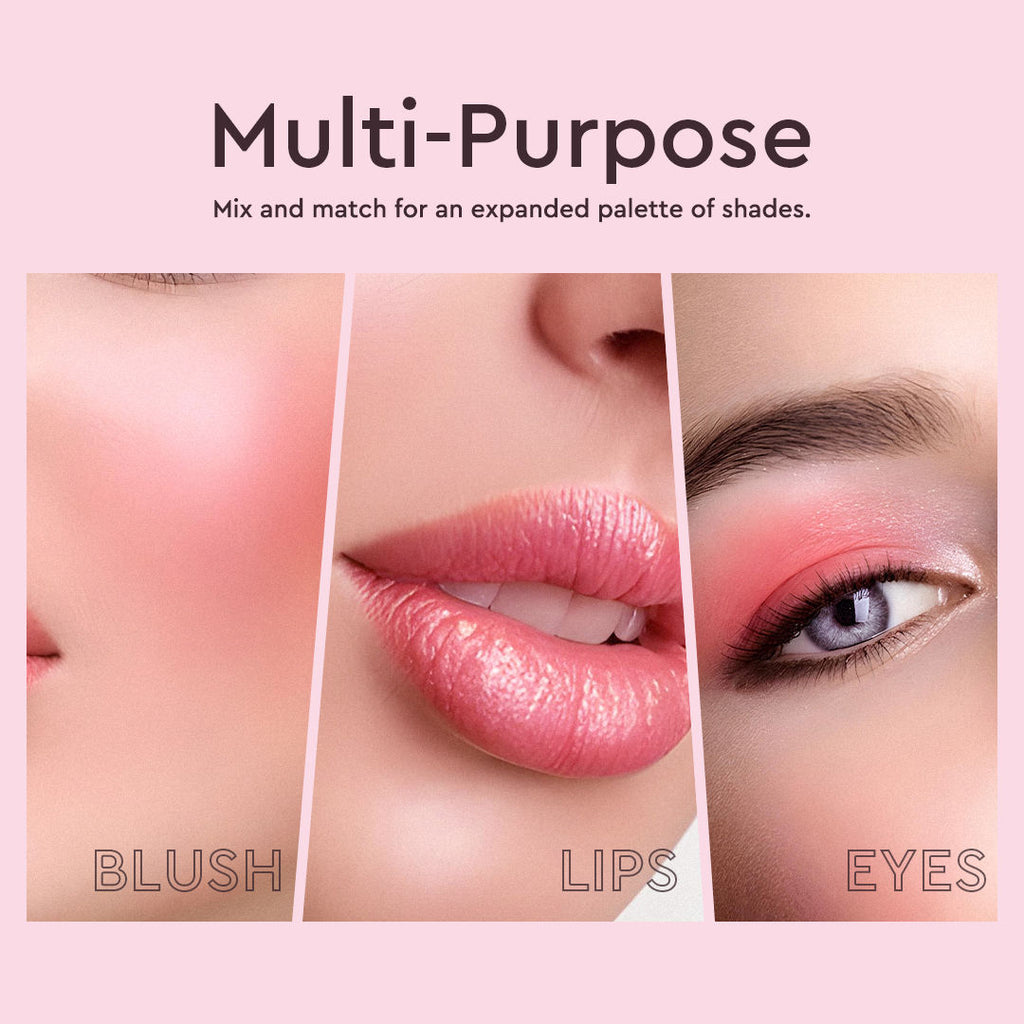 Studio Lip Spectrum 12 Color Cream Lipstick Palette