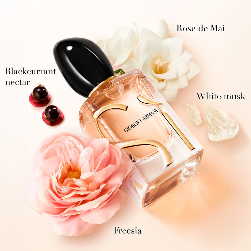 Si Eau de Parfum for Her