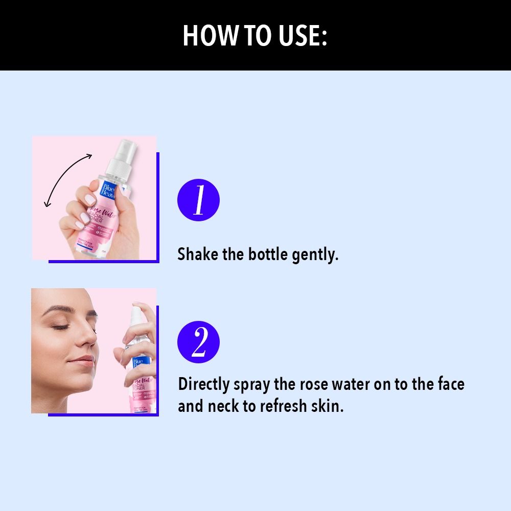 Rose Toner