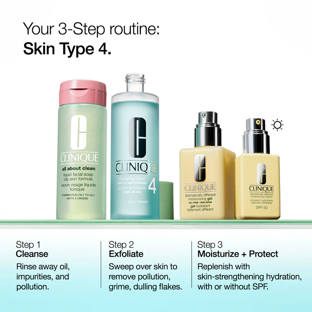 Dramatically Different Moisturizing Lotion SPF 50 - Moisturizer + Sunscreen