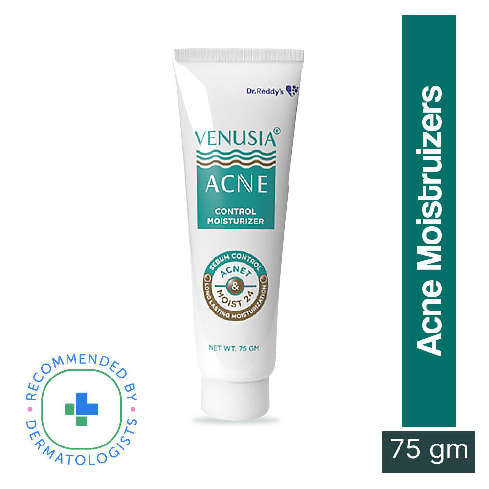 Acne Control Moisturizer| Oily Skin Friendly| Lightens Acne Scars|75g