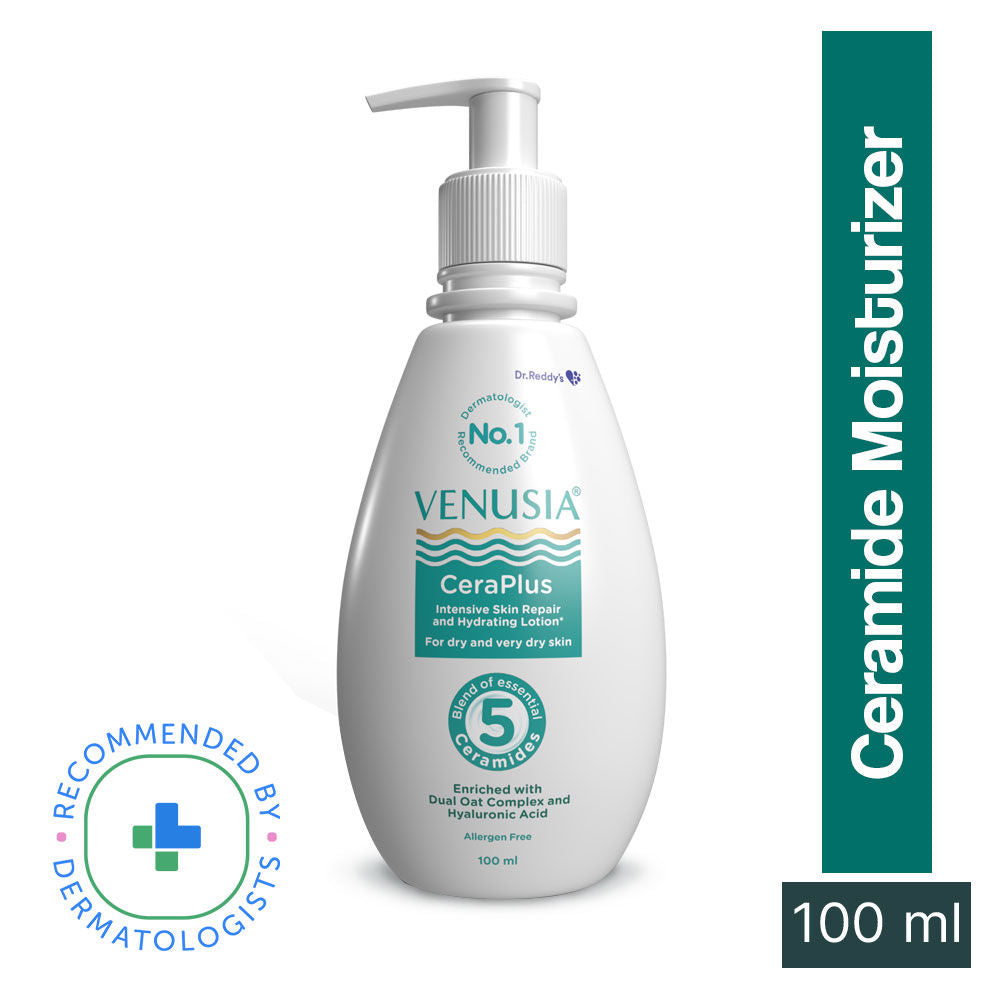 Ceraplus Lotion For Dry Skin
