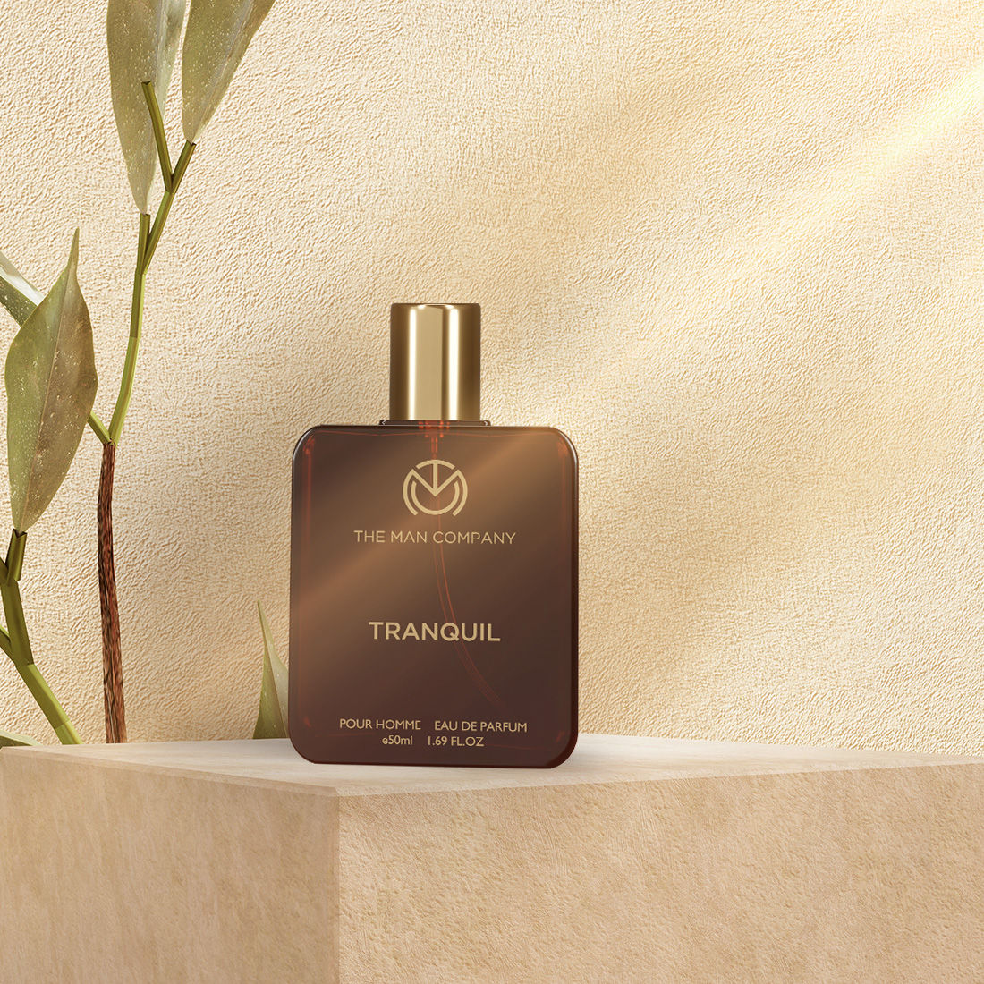 Tranquil Eau De Parfum For Him