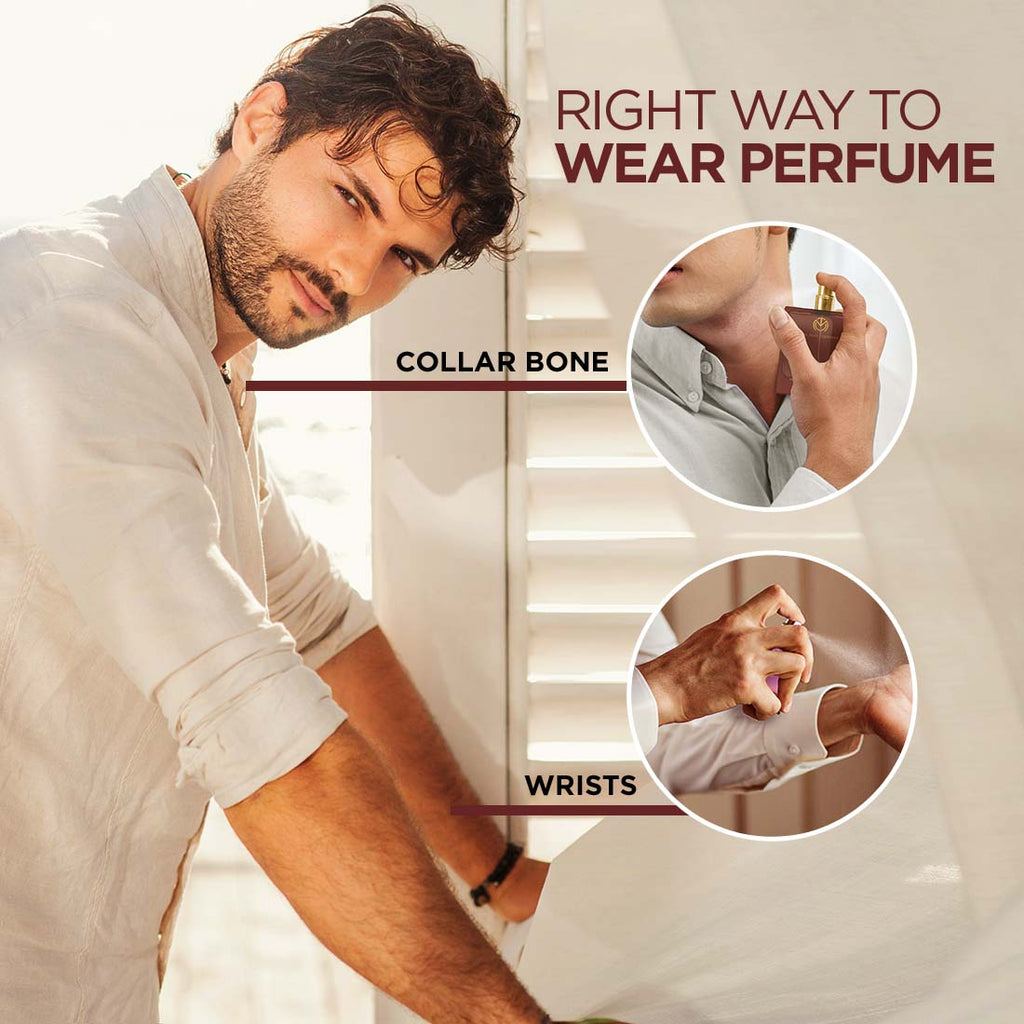 Tranquil Eau De Parfum For Him