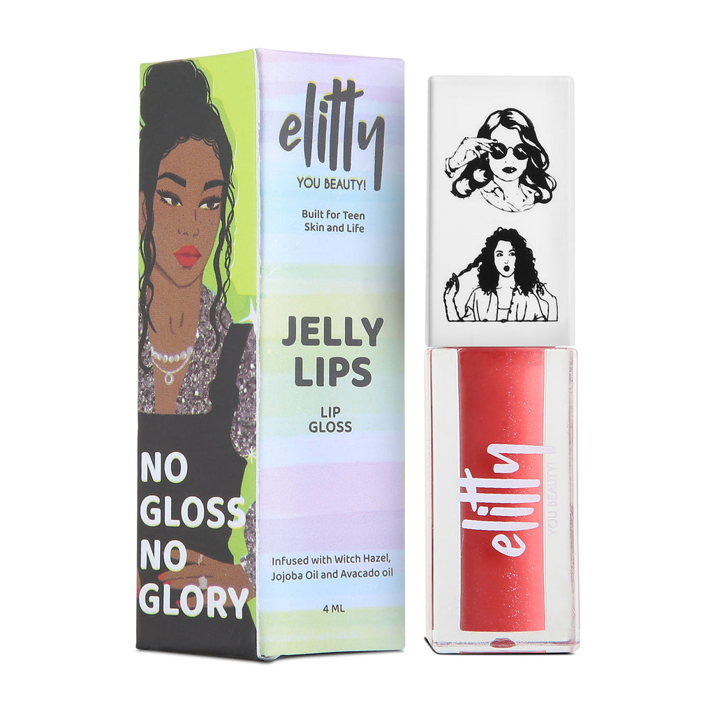 Jelly Lips - Lip Gloss