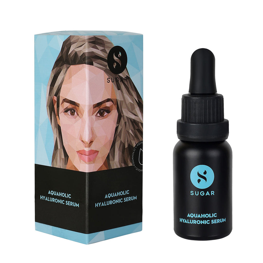 Aquaholic Hyaluronic Serum