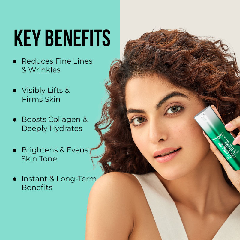 Argireline Peptide & Copper Peptide B'tox Serum