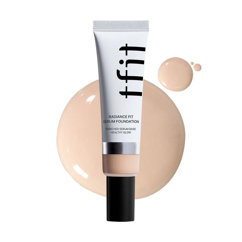 Radiance Fit Serum Foundation - C01 Porcelain