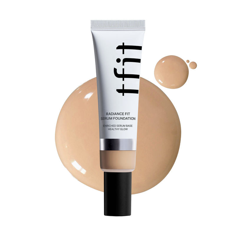 Radiance Fit Serum Foundation - C03 Rosy