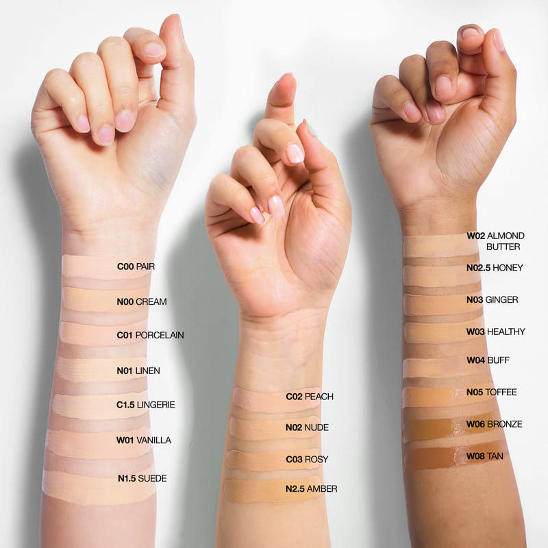 Radiance Fit Serum Foundation