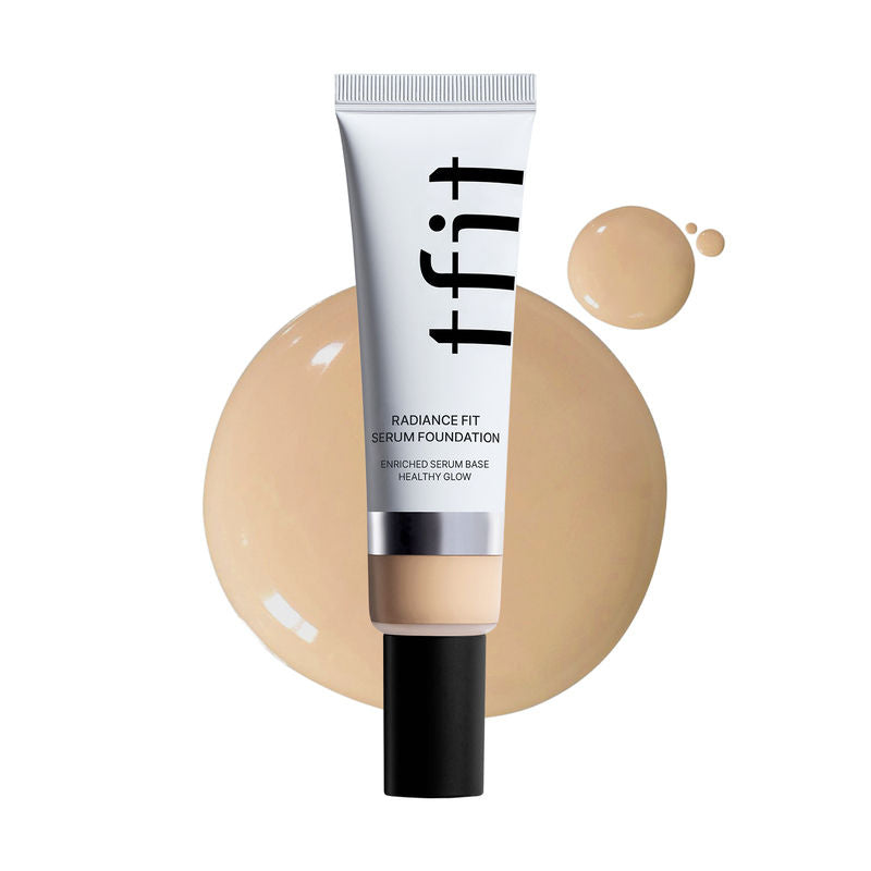 Radiance Fit Serum Foundation - N1.5 Suede