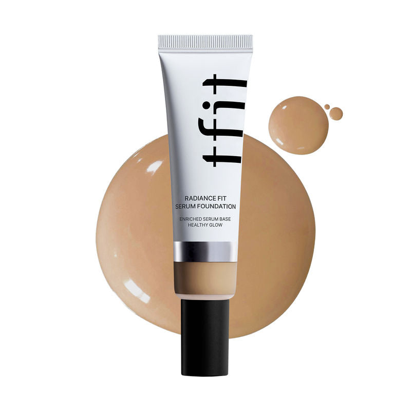 Radiance Fit Serum Foundation - N03 Ginger