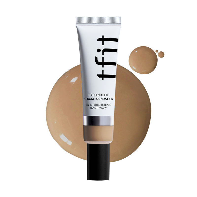 Radiance Fit Serum Foundation - W04 Buff