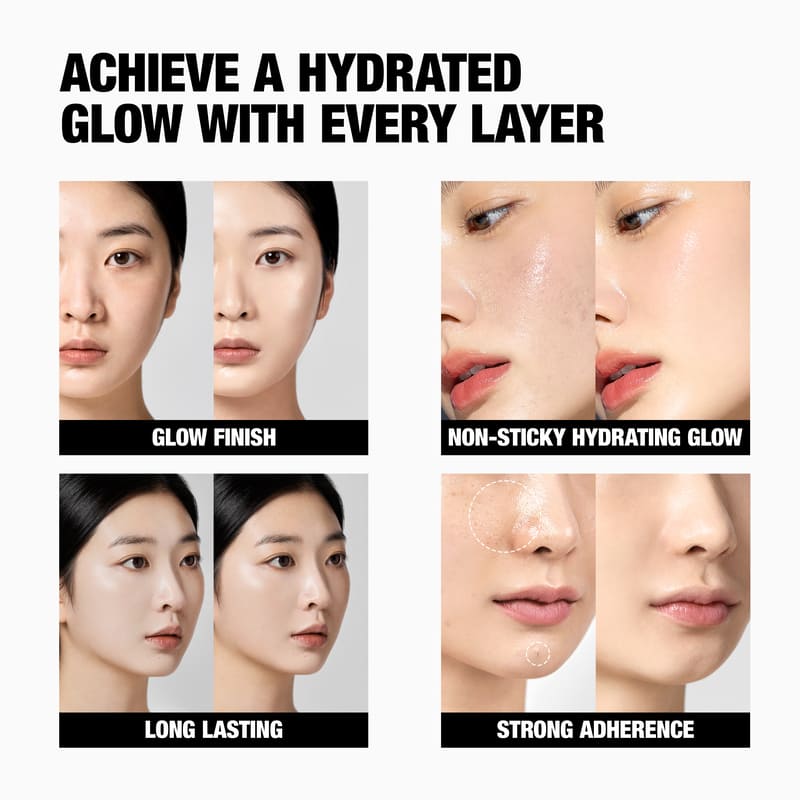 Layering Fit Glow Cushion Ex