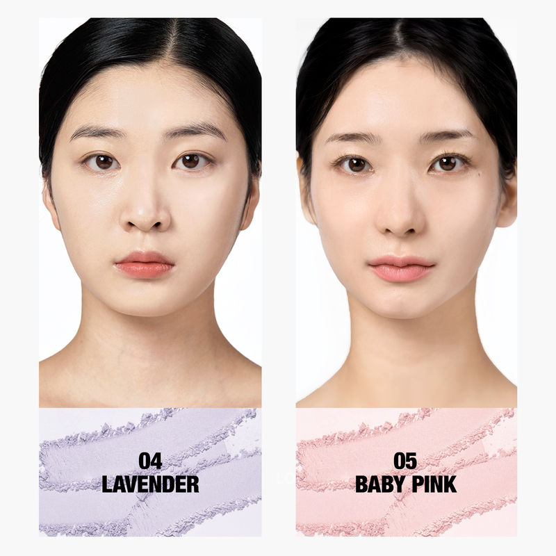 Translucent Set Finishing Powder 01