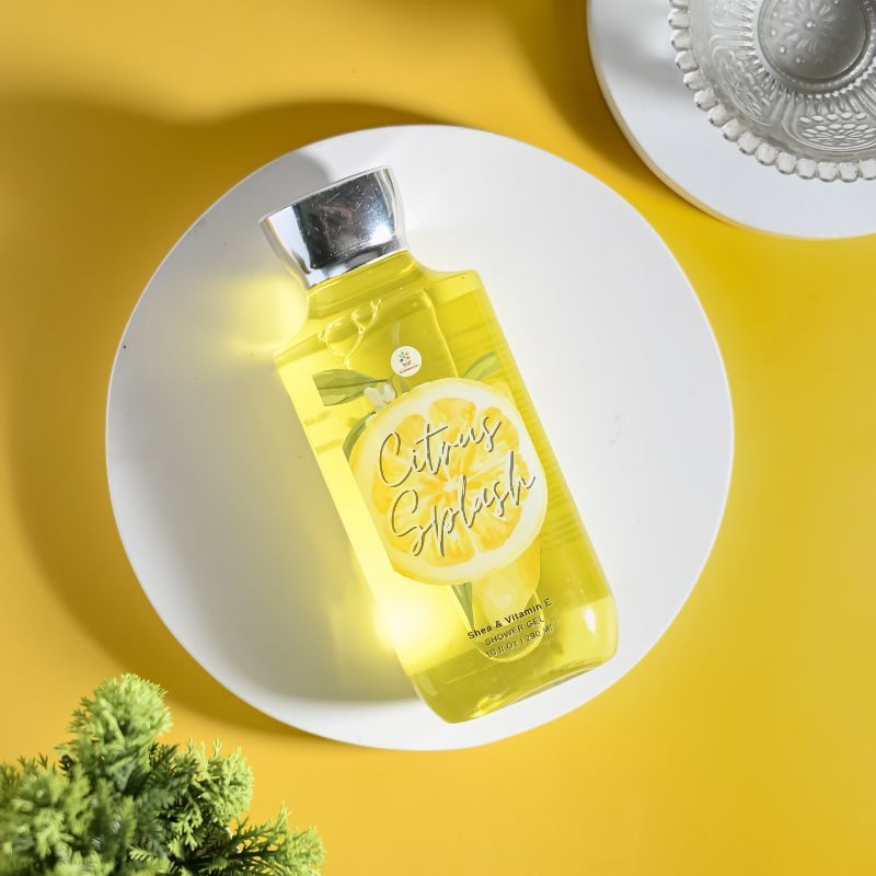 Citrus Splash Shower Gel