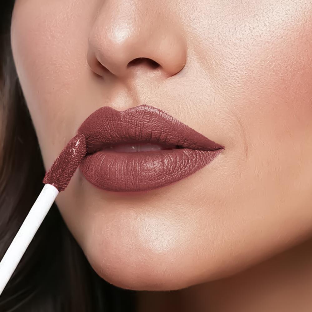 Weightless Impressions Liquid Lipstick Light Weight Smudgeproof Long Lasting