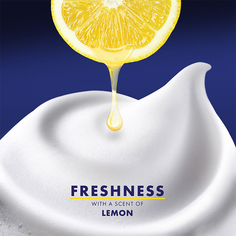 Classic Lemon Lime Shave Foam