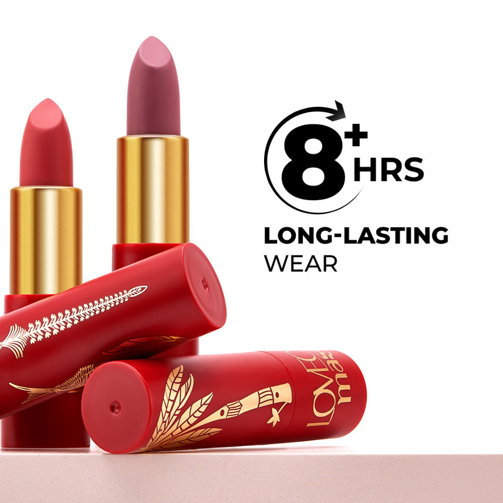 The 90's Drip! Luxe-matte Lipstick