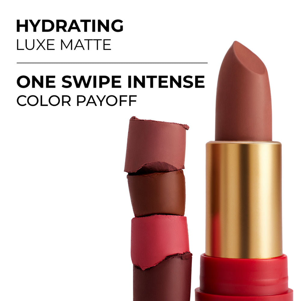 The 90's Drip! Luxe-matte Lipstick