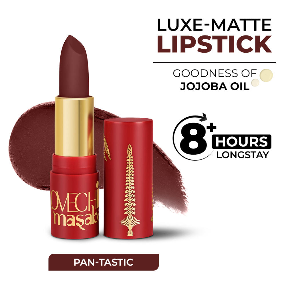 The 90's Drip! Luxe-matte Lipstick - Pan-Tastic