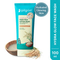 Korean Rice Water Hydra Glow Gel Face Wash