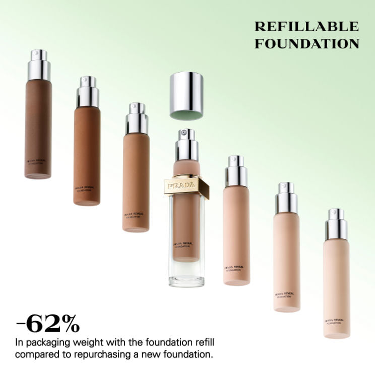 Reveal Skin Optimizing Foundation
