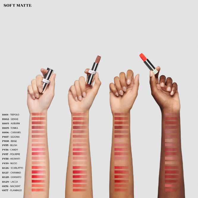 Monochrome Hyper Matte Lipstick