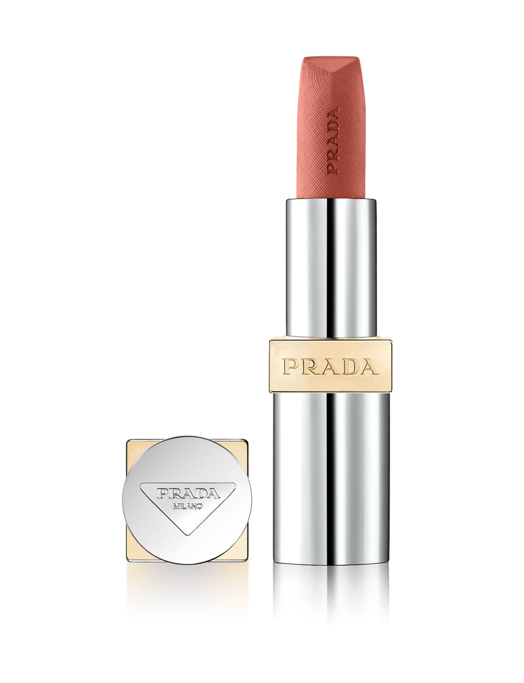 Monochrome Hyper Matte Lipstick - Argile