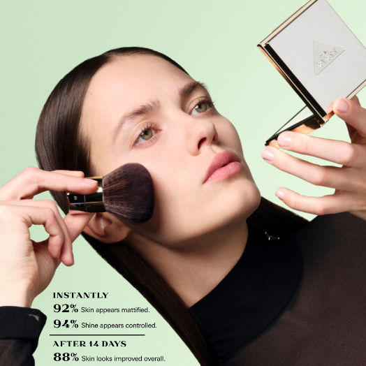 Reset Rebalancing Setting Powder - Setting Powder, Instant Mattified Effect