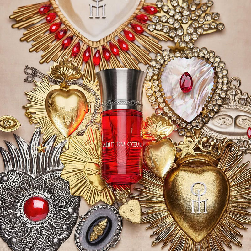 Ame Du Coeur Eau De Parfum