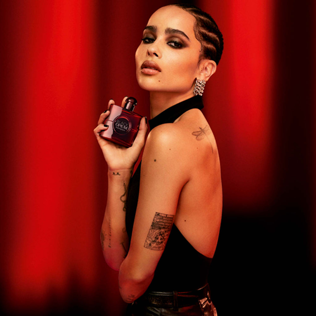 Black Opium Over Red Eau De Parfum