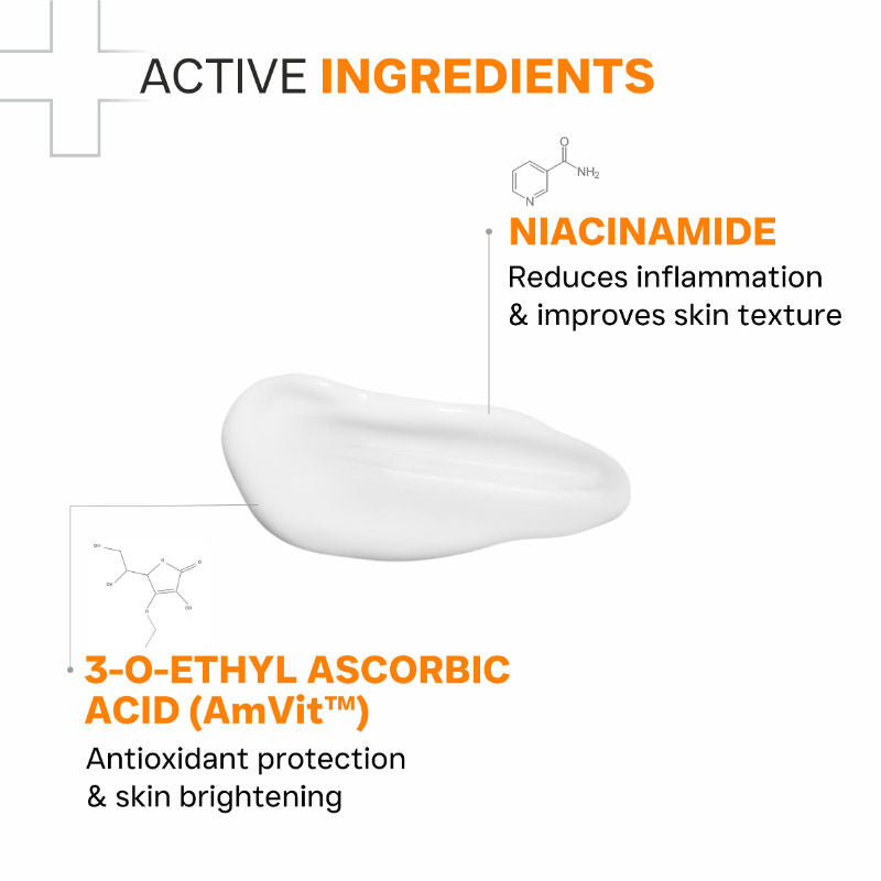 Niacinamide 2% Vitamin C Sunscreen SPF 50 PA++++