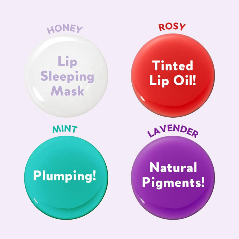 My Glow Lip Oil