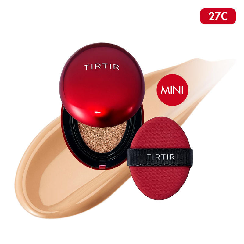 Mask Fit Red Mini Cushion Foundation - 27C Cool Beige