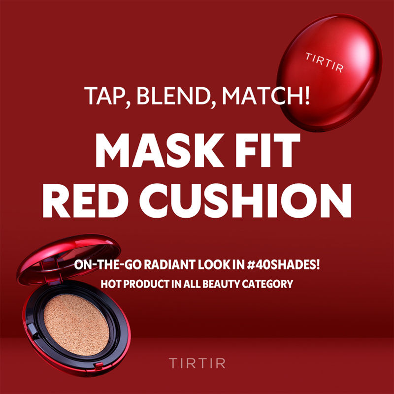 Mask Fit Red Cushion Foundation