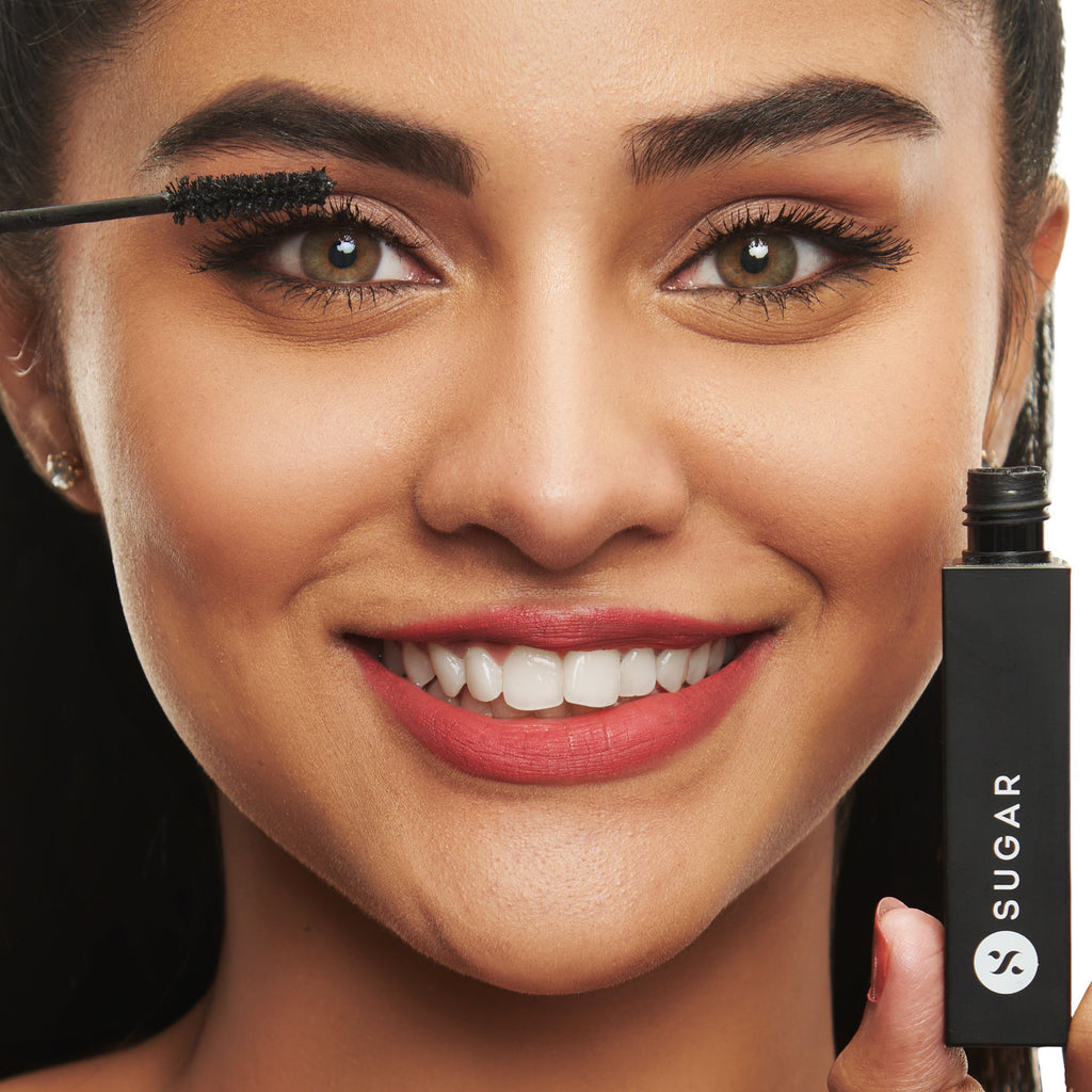 Blacklash Volumizing Mascara - 01 Black Up