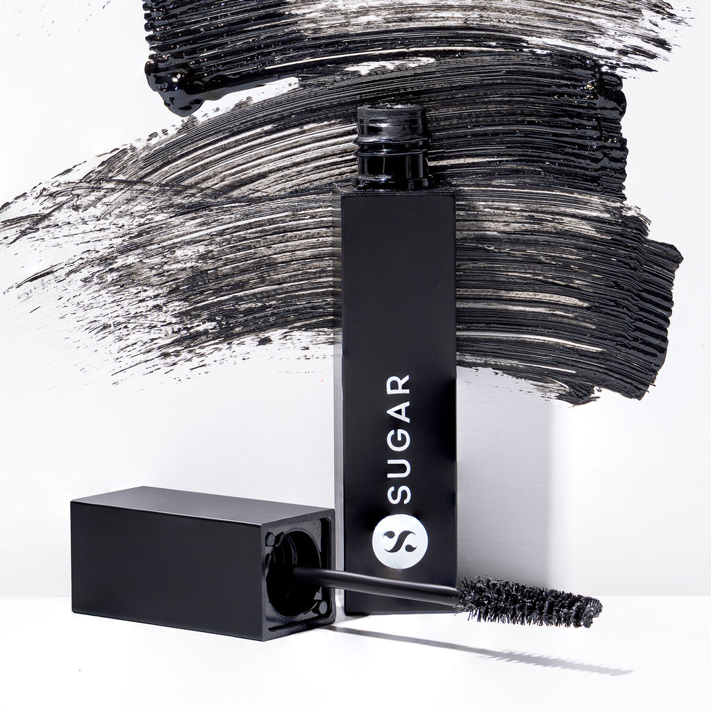 Blacklash Volumizing Mascara - 01 Black Up