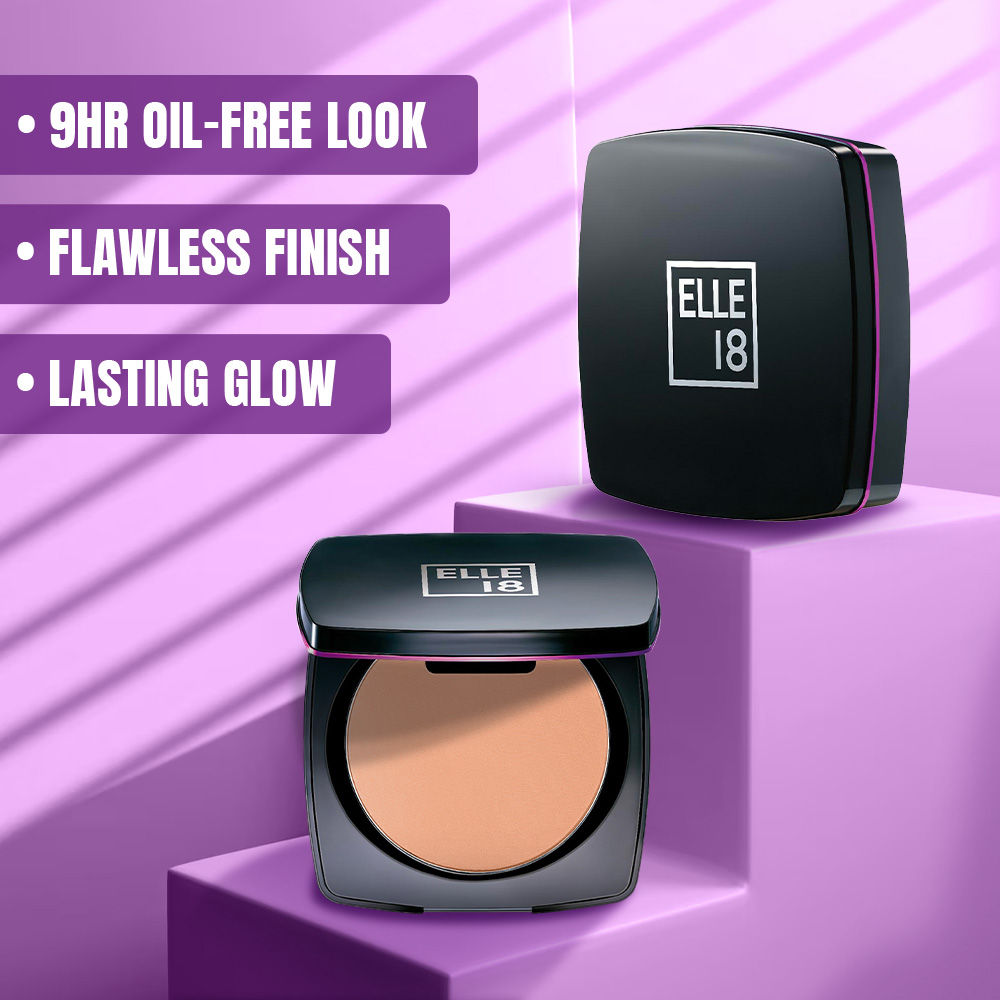 Lasting Glow Compact