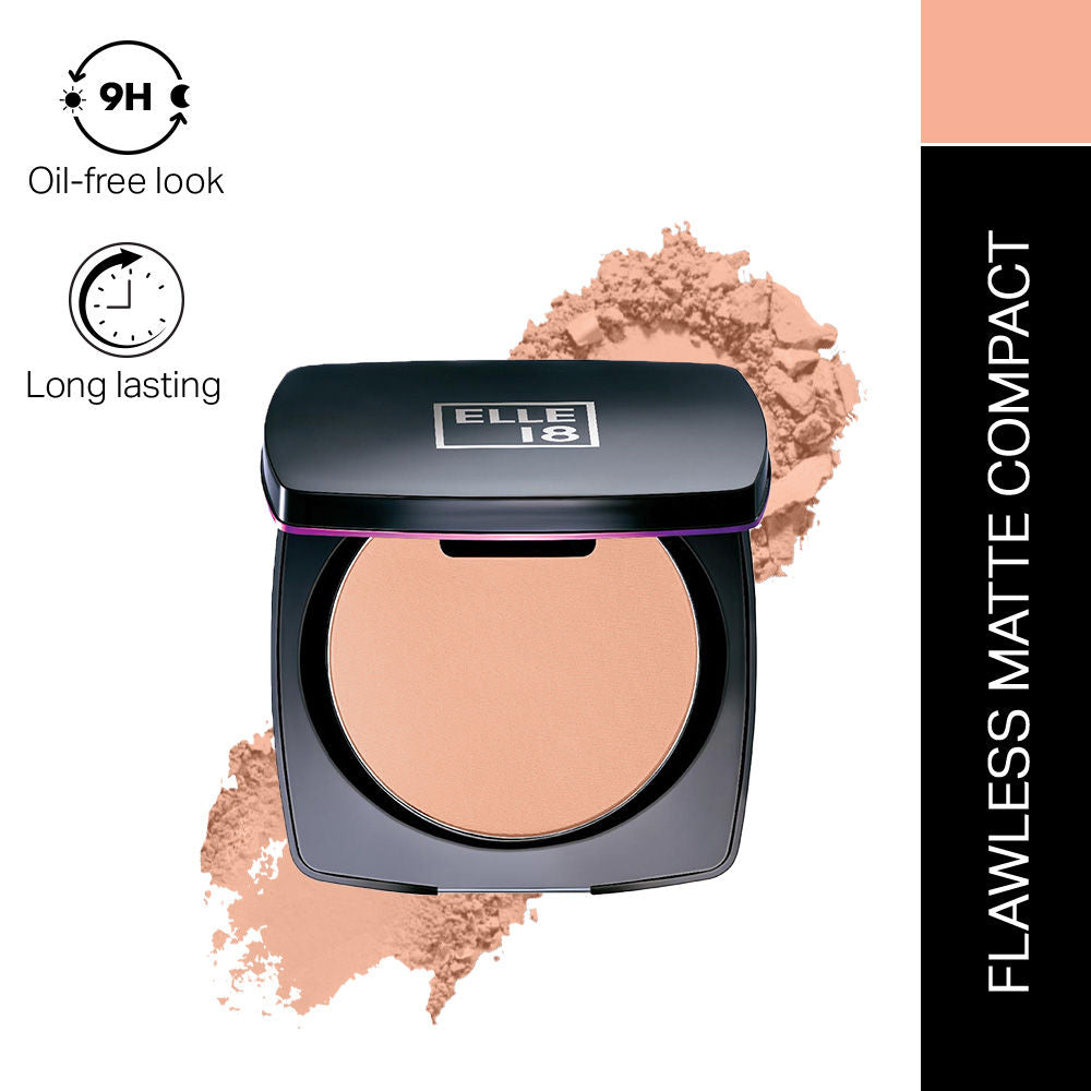 Lasting Glow Compact - 3 Shell