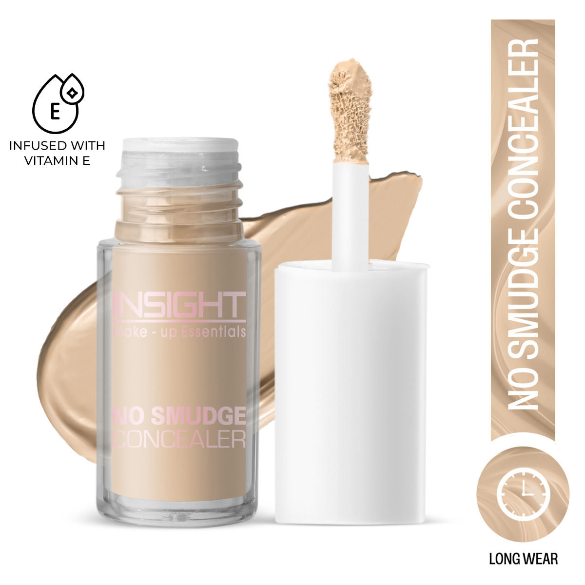 No Smudge Concealer - LN10