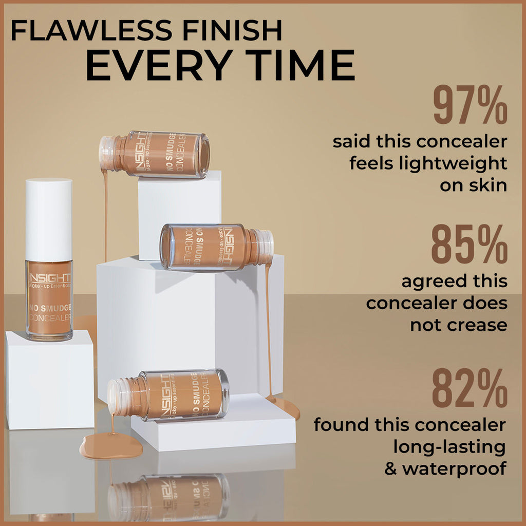 No Smudge Concealer