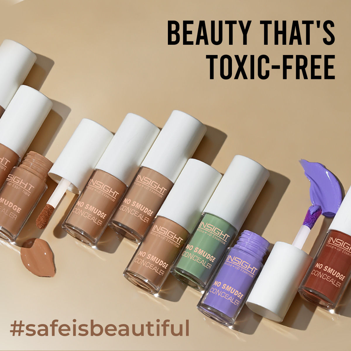 No Smudge Concealer